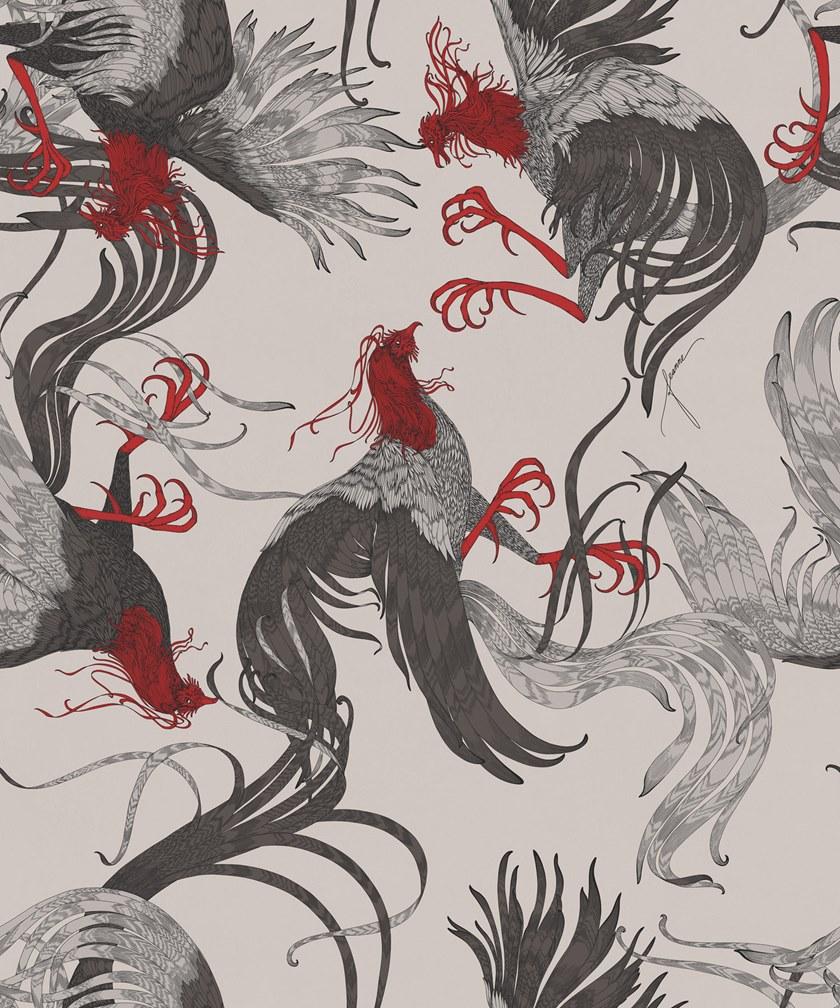 Tecnografica Тропические обои Collezioni d'arte sun-id-1382389 - Вид №1