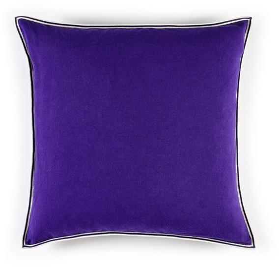 Élitis Простая квадратная льняная подушка sun-id-1454289 - Вид №10