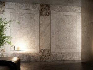 GLAMORA Обои с эффектом мрамора Androni Glan231a