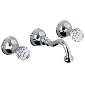 KA750404015 Смеситель для раковины Webert Karenina