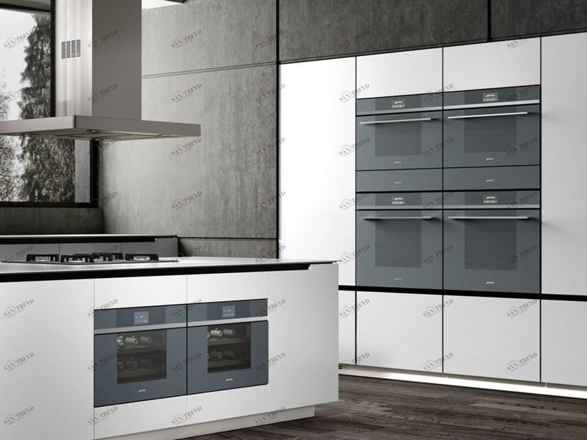 Smeg Паровая печь Linea Sfp6104sts