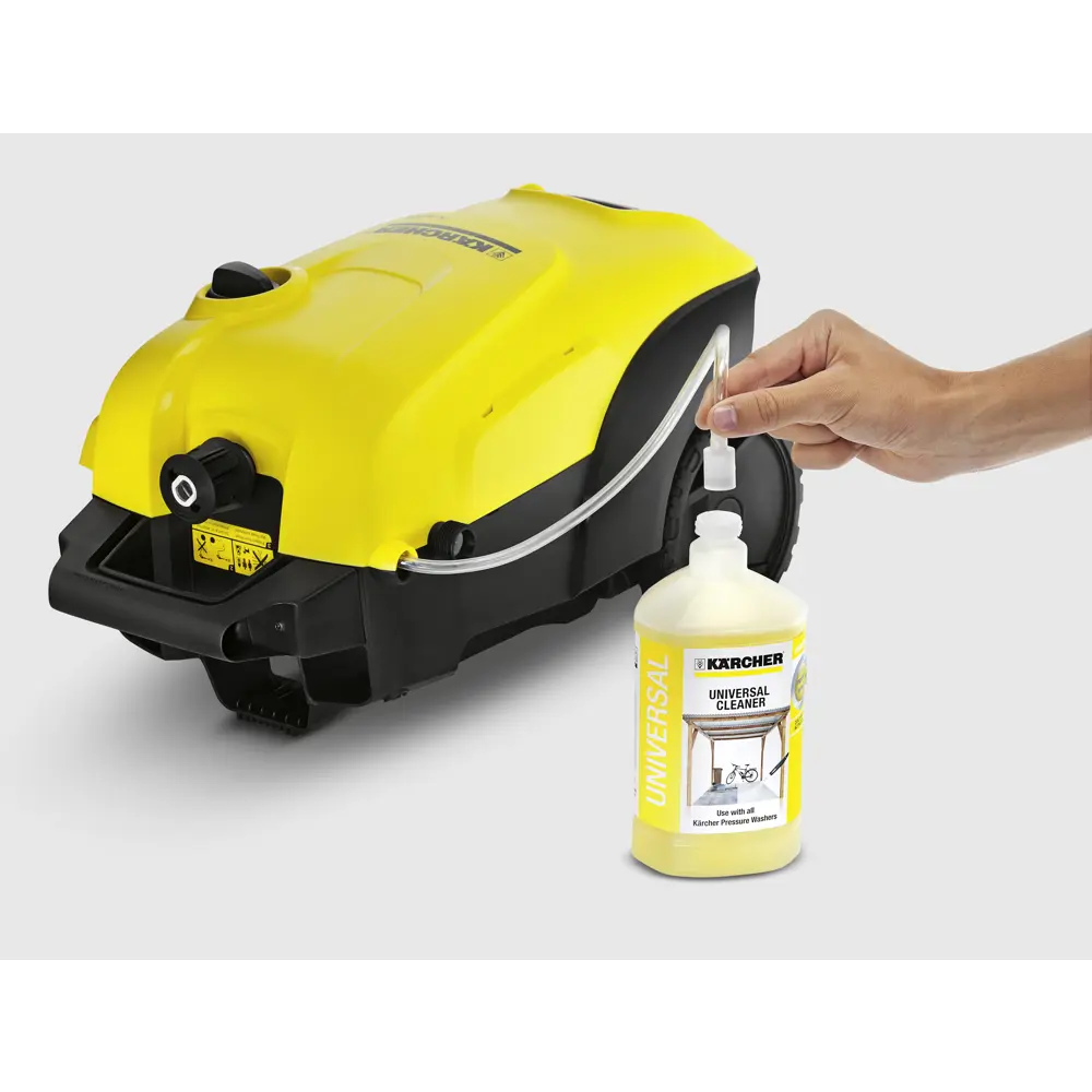 Средство для чистки Karcher RM 626, 1 л STLM-2172212 - Вид №3
