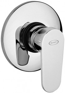 0LB00410JA00 Alba смеситель для душа на 1 выход встраиваемый, хром