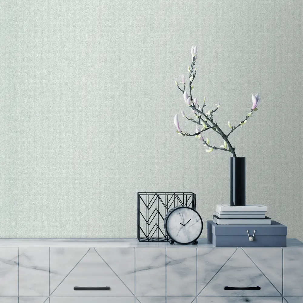 Обои флизелиновые Артекс Геометрия голубые 1.06 м 10525-03 STLM-2078781 - Вид №2