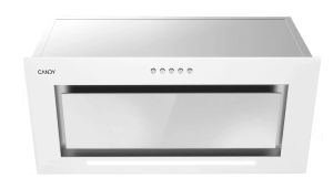 9236270 Вытяжка полновстраиваемая Candy CVXBI63MGWW белый
