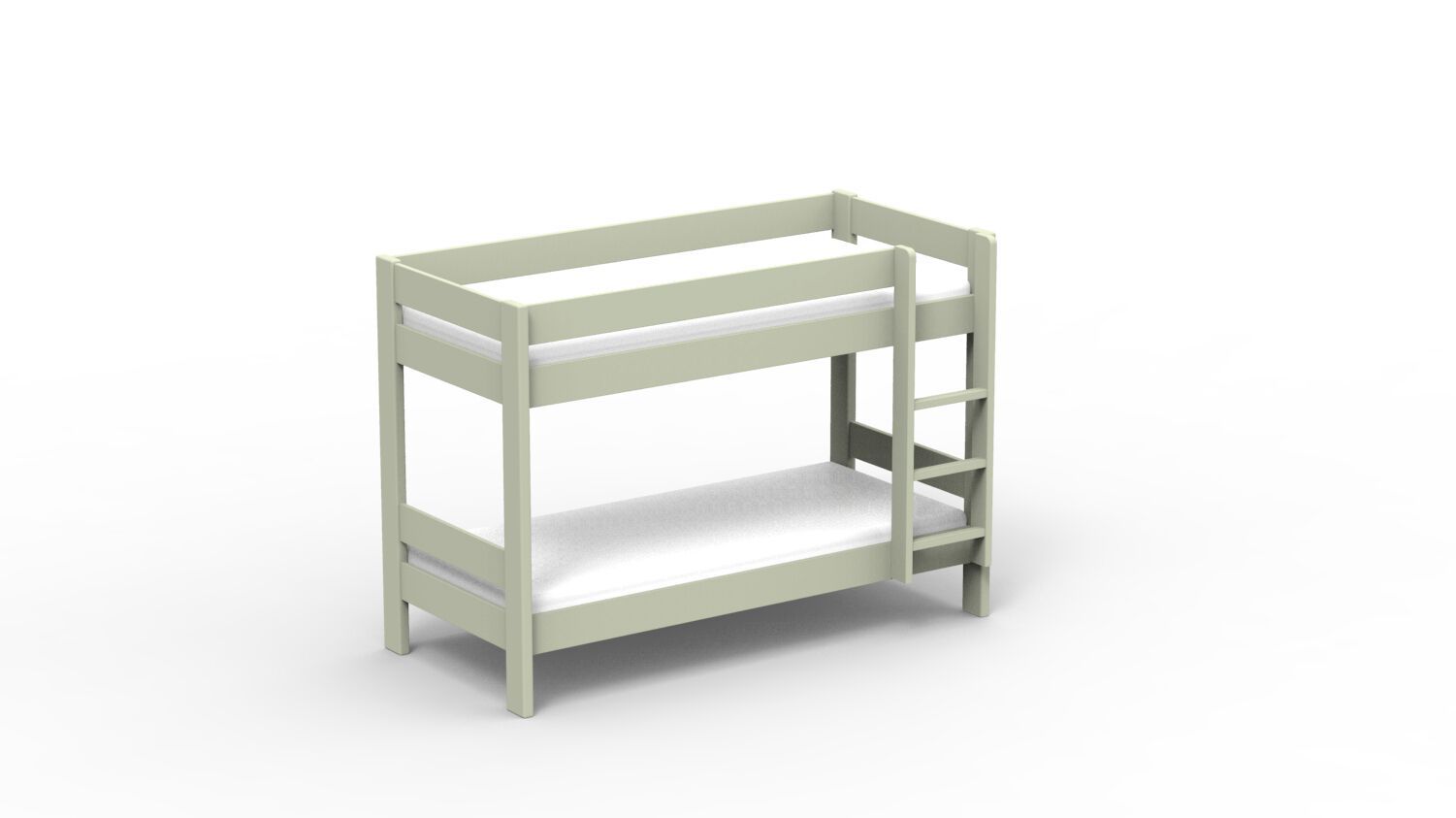 Двухъярусная кровать Mathy by Bols DOMINIQUE 149 ARCH-00072241 - Вид №21