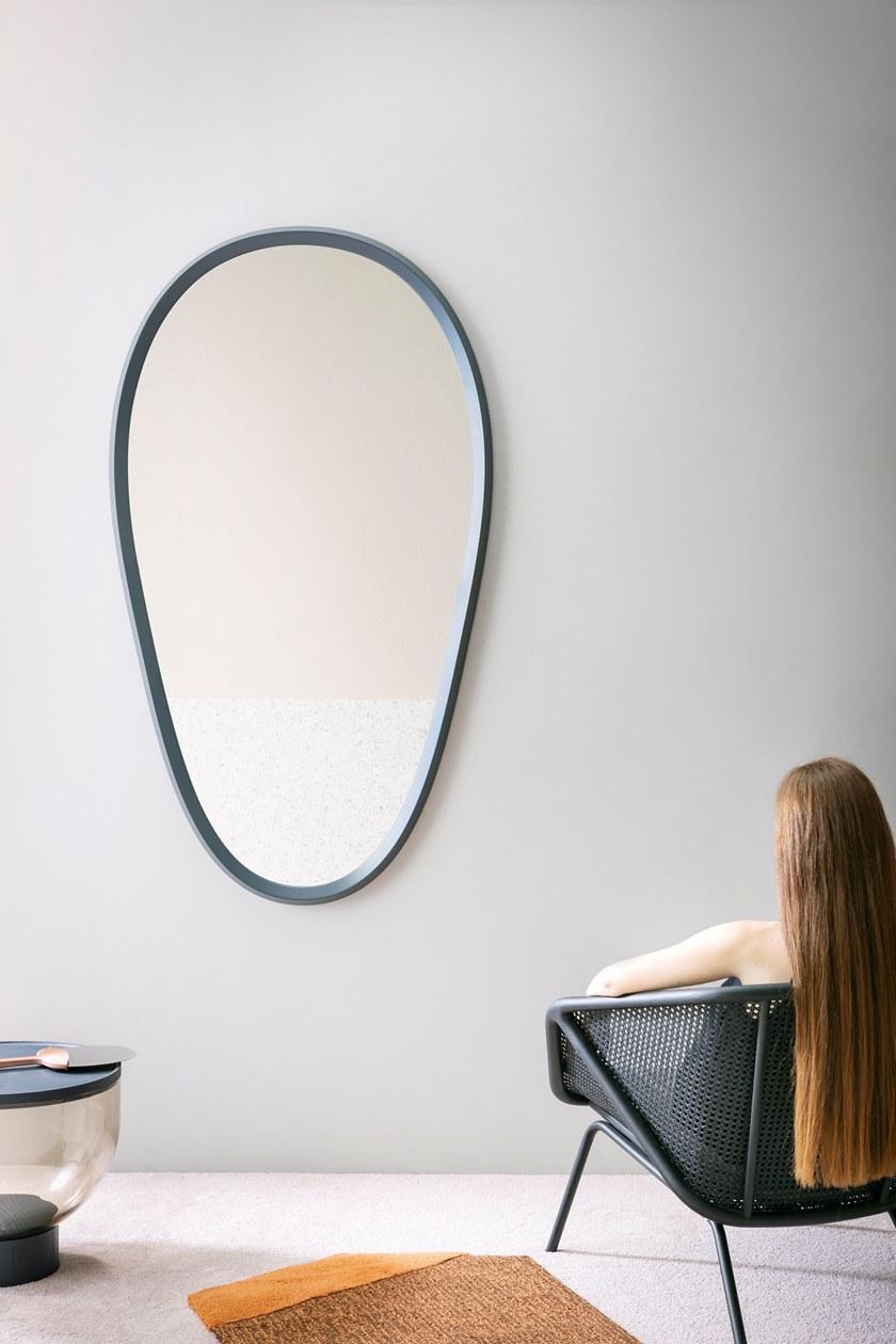 Miniforms Настенное зеркало в раме sun-id-1502683 - Вид №1