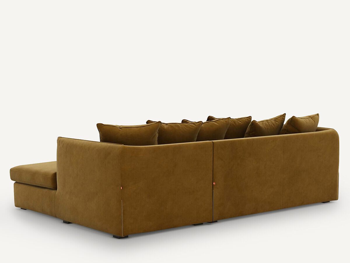 Бархатный диван AMPM NEO CHIQUITO ARCH-00037215 - Вид №7