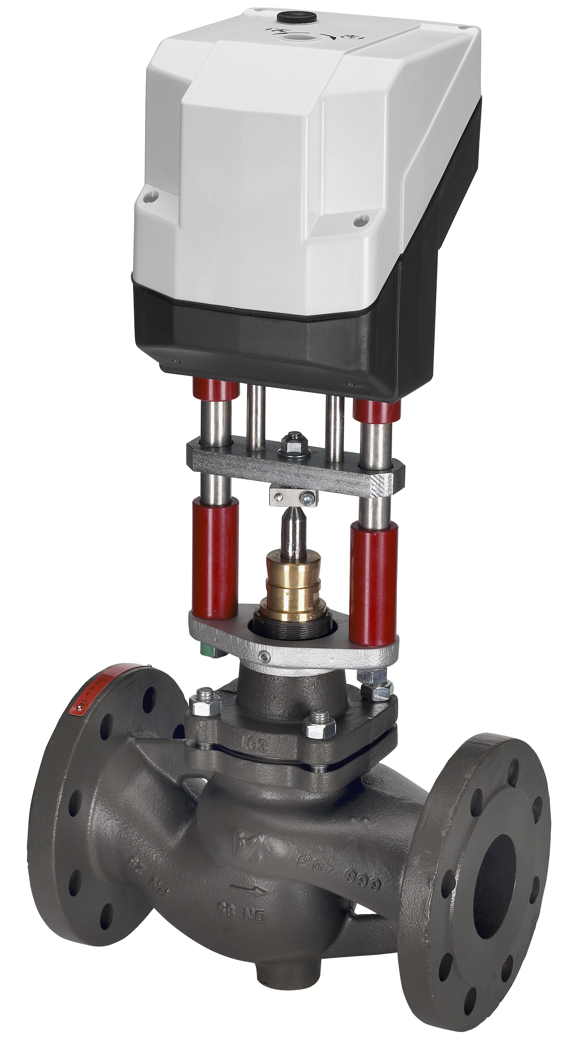 Danfoss Клапан регулирующий VFS 2 фланцевый Клапан двухходовой VFS 2 Ду 20 065B1520  - Вид №18