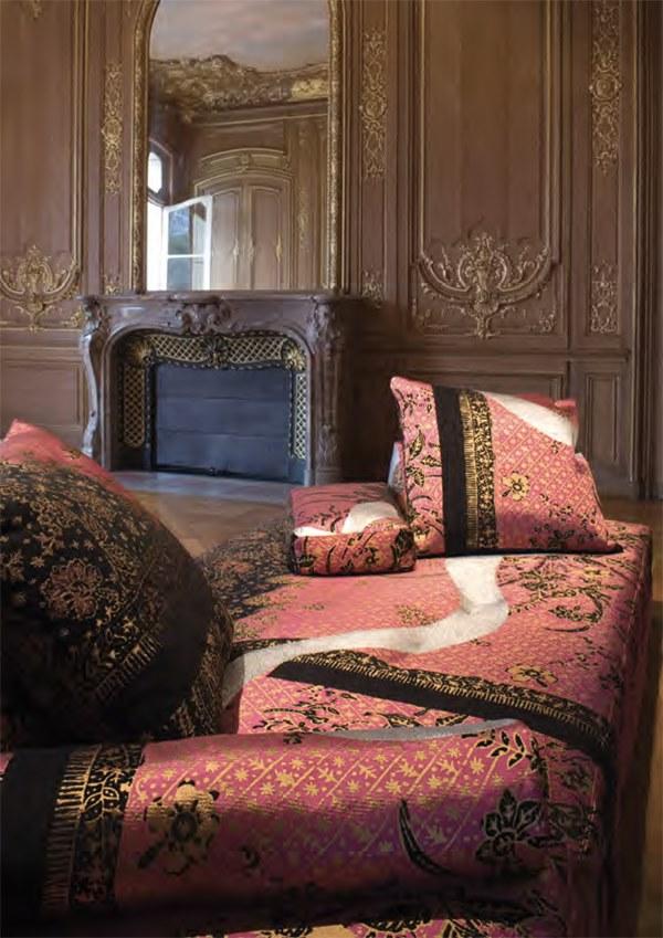 edra 2-местный тканевый диван sun-id-1483647 - Вид №9