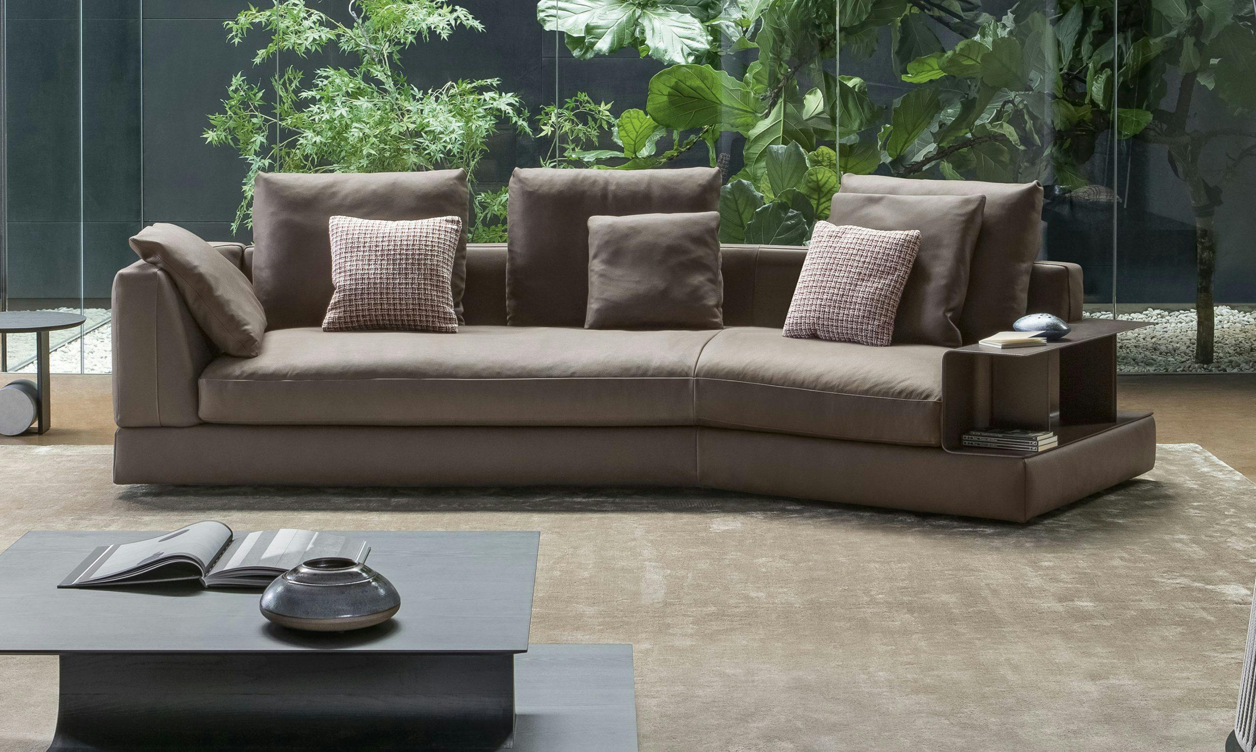 Ткань диван BONALDO LIAM ARCH-00067700 - Вид №12