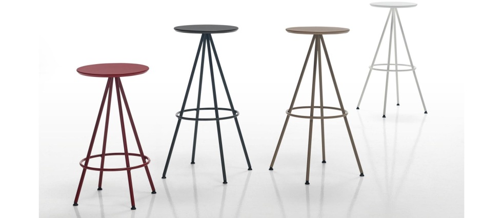 000205 Барный табурет INCLASS Sun Santreyd - Вид №1