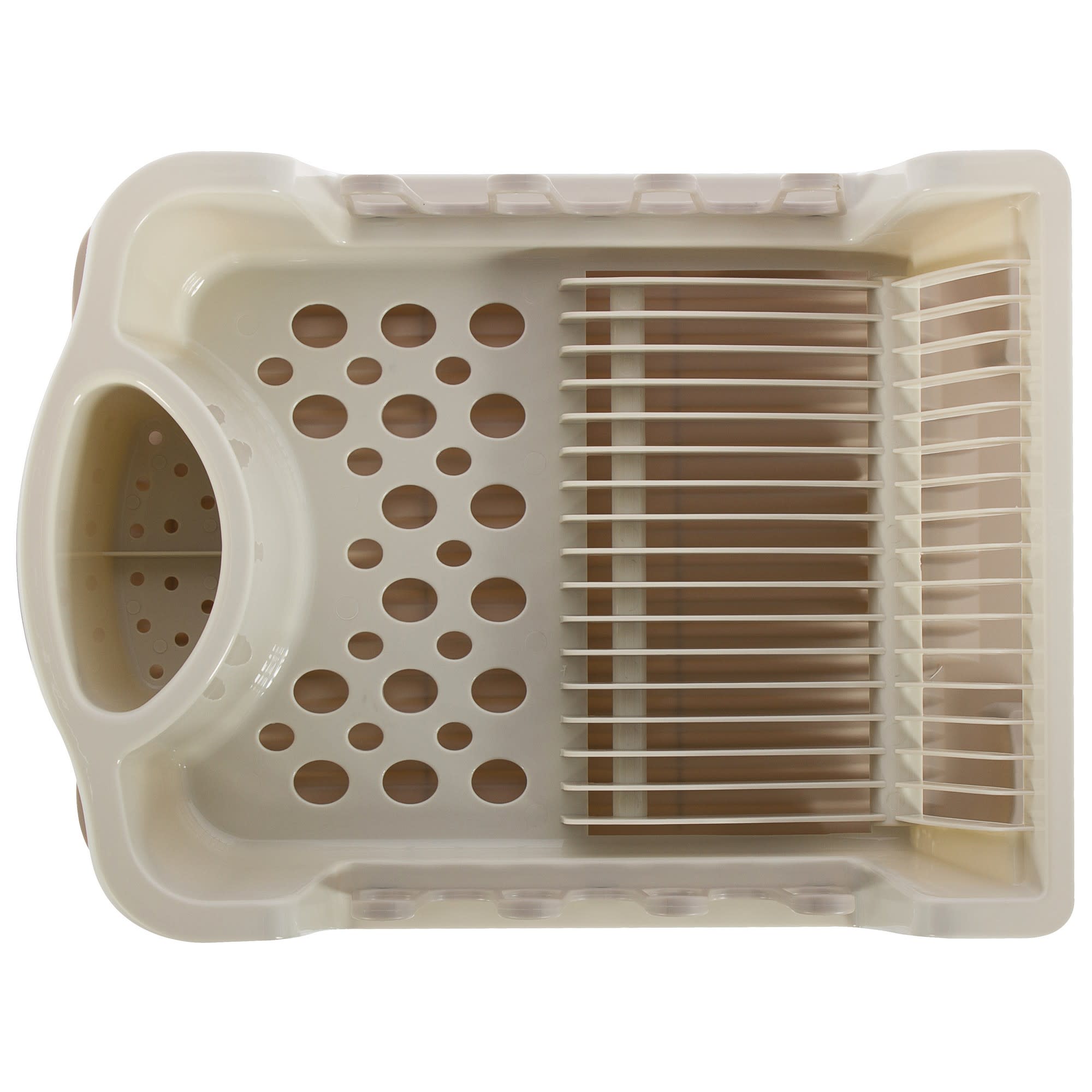 18570925 Сушилка для посуды RIO, пластик Santreyd  - Вид №2