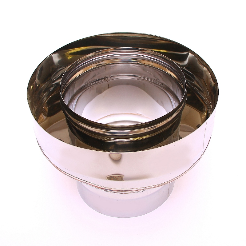 Старт-сэндвич Ferrum Ф180х280 нержавеющая сталь (430/0,5мм) FD06180N4FF - Вид №1