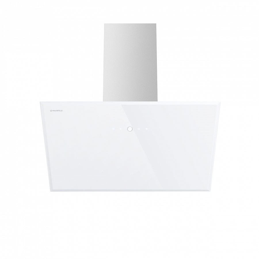 TOPAZ 60 Glass White Вытяжка topaz 60 белое стекло/ тип:наклонная, сенсорное управление, 650м3, площадь кухни до 20м2, 3 скорости, светодиодное освещение, в опции: угольный фильтр cf103t, белое стекло Maunfeld Santreyd 