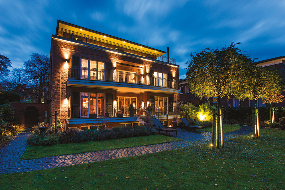 8436368 Подсветка стены Platek TETRA 140 Applique  TETRA 140 Wall lamp - 9 LED 4000K 45°  - Вид №5