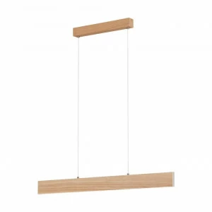 Подвесной светильник светодиодный коричневый Climene 39344 EGLO ДИЗАЙНЕРСКИЕ, CLIMENE 00-3889979 Коричневый