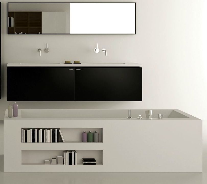 BT03085089 Bathroom Collection ванна Moma MOMA Design Woodtower 47119 - Вид №2