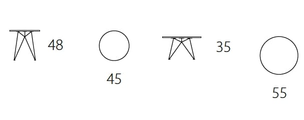 Журнальный столик RIFLESSI ARCH-00034779 - Вид №2