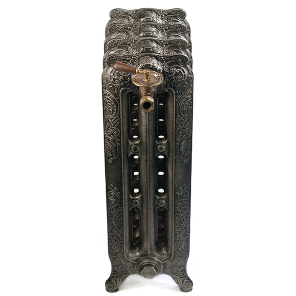 Чугунный радиатор Demir Dokum Retro LUX 600/226 5 секций 7468 - Вид №7