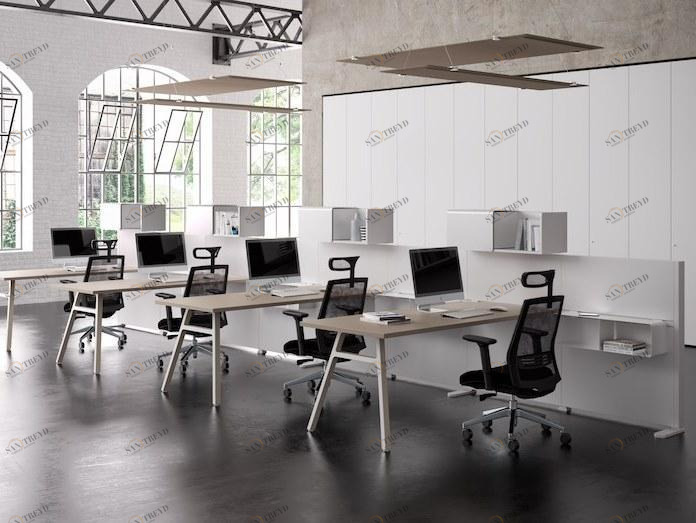 MASCAGNI Модули офисных перегородок Sound sun-id-1509747