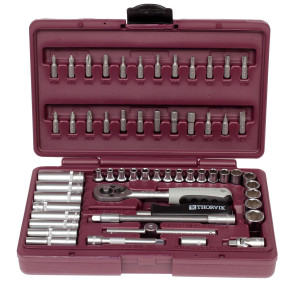 Набор инструментов Thorvik UTS0057 7979546