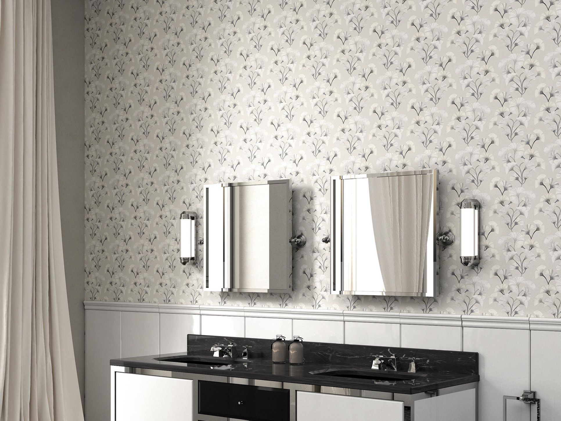 Виниловые обои Devon&Devon ARCH-00018632