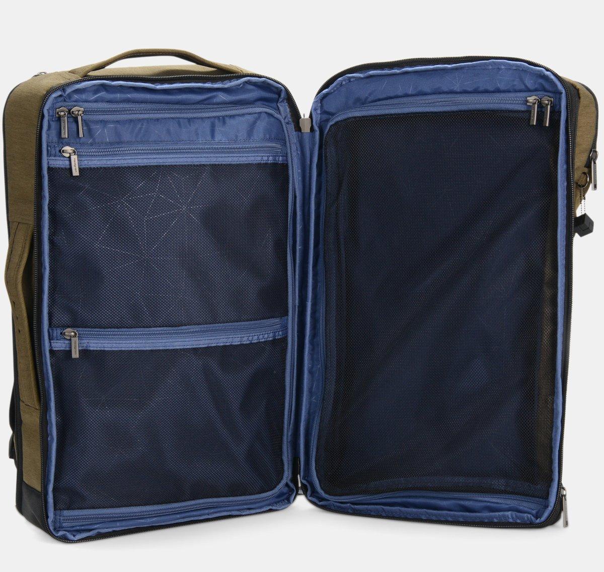 HMID07/309-01 Рюкзак HMID07 Keyed Duffle Backpack 15.6 RFID Hedgren Midway  - Вид №8