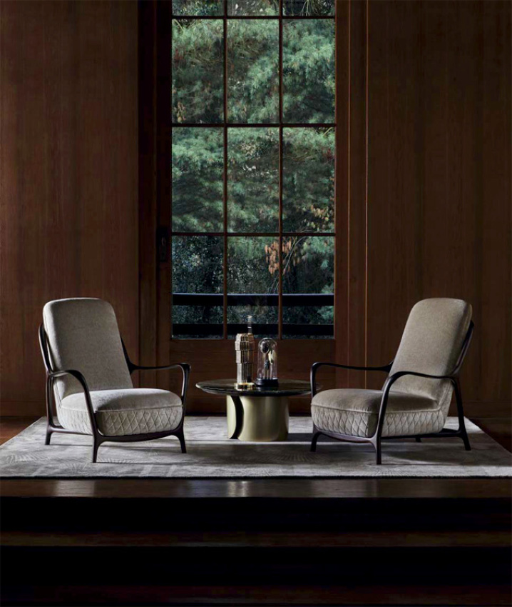 Кресло CALLAS OPERA 49035/N Contemporary - Вид №1