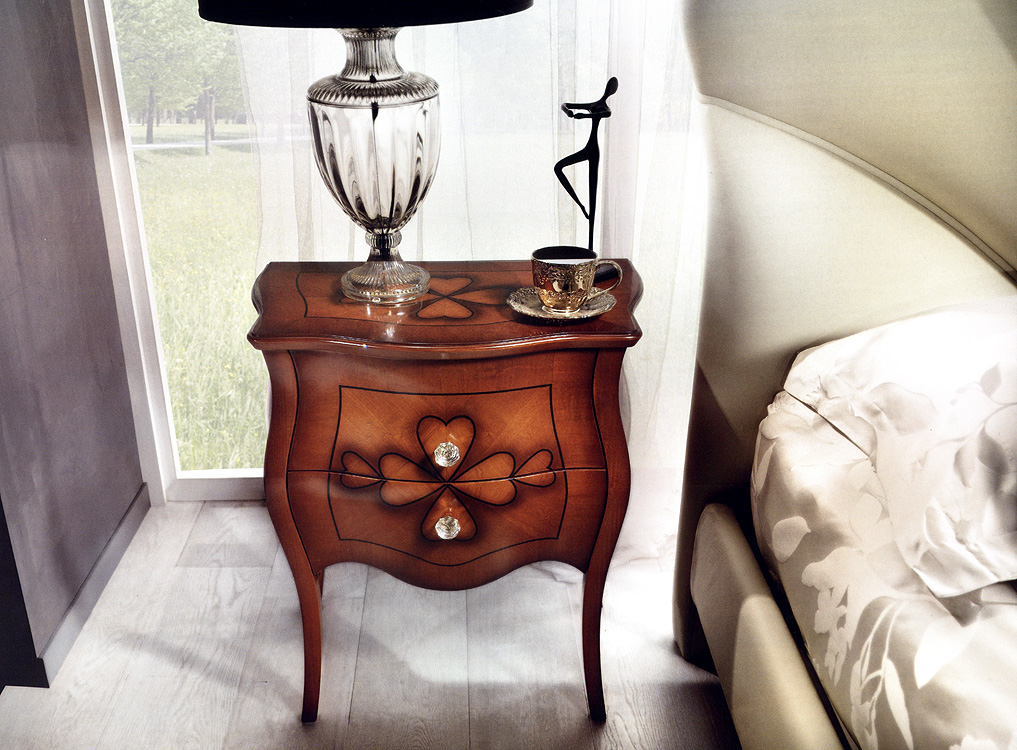 Тумбочка  BBELLE 204/I  - Вид №1