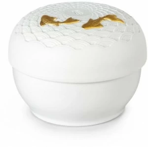 Lladró Фарфоровый контейнер Koi 01009450