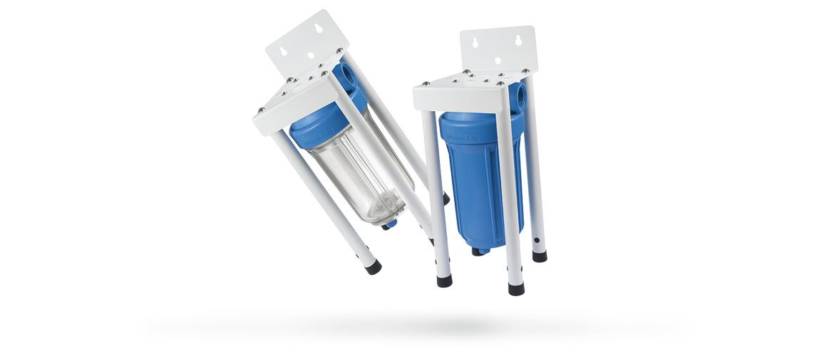 ATLAS FILTRI  Водяные фильтры DP BIG F TRIO  - Вид №2