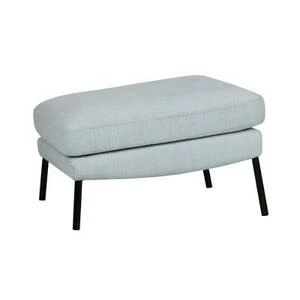 Пуфик Alex, светло-бирюзовый