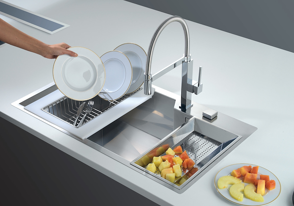 1402000 Мойка GK 1402000 Fosterspa  - Вид №8