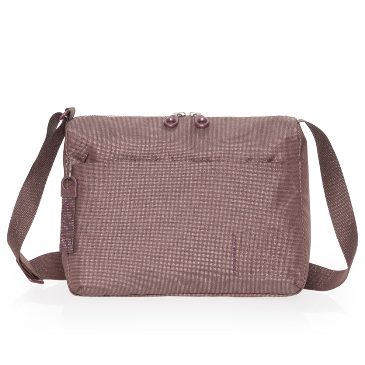 QNT16-28A Сумка кросс-боди QNT16 Crossbody Bag Mandarina Duck MD20 Lux  - Вид №1