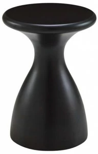 Ligne Roset Низкий табурет из массива дерева  10266026