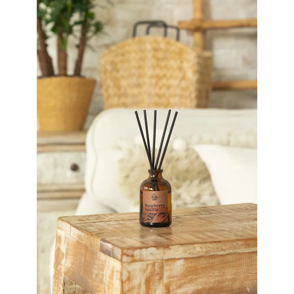 Аромадиффузор ARIDA HOME Малина-Ваниль с натуральными палочками 89026712 STLM-0820541 - Вид №6