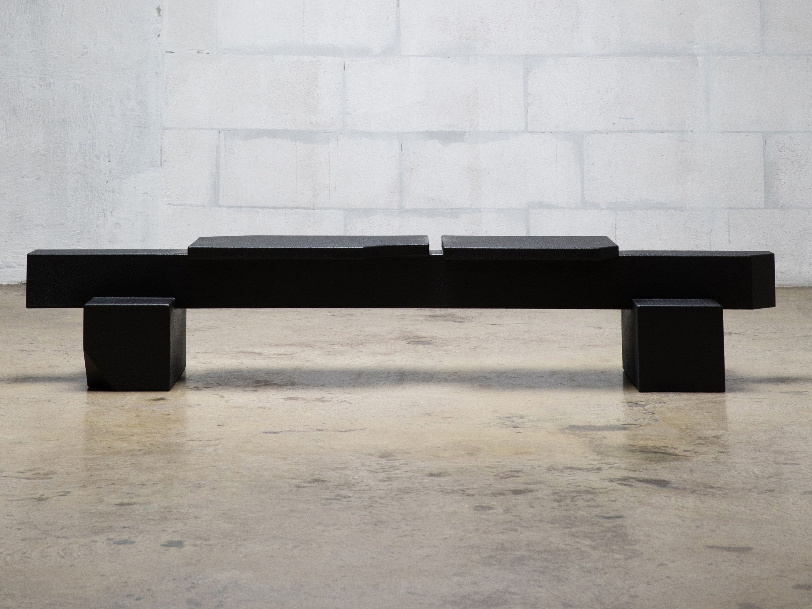 Скамейка из МДФ Movimento Gallery sashaxsasha ARCH-00040531 - Вид №1