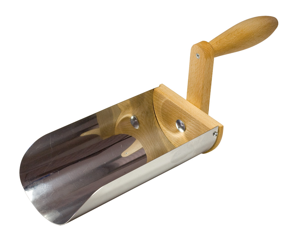 306020 лопата для желоба Buerstenwelt 