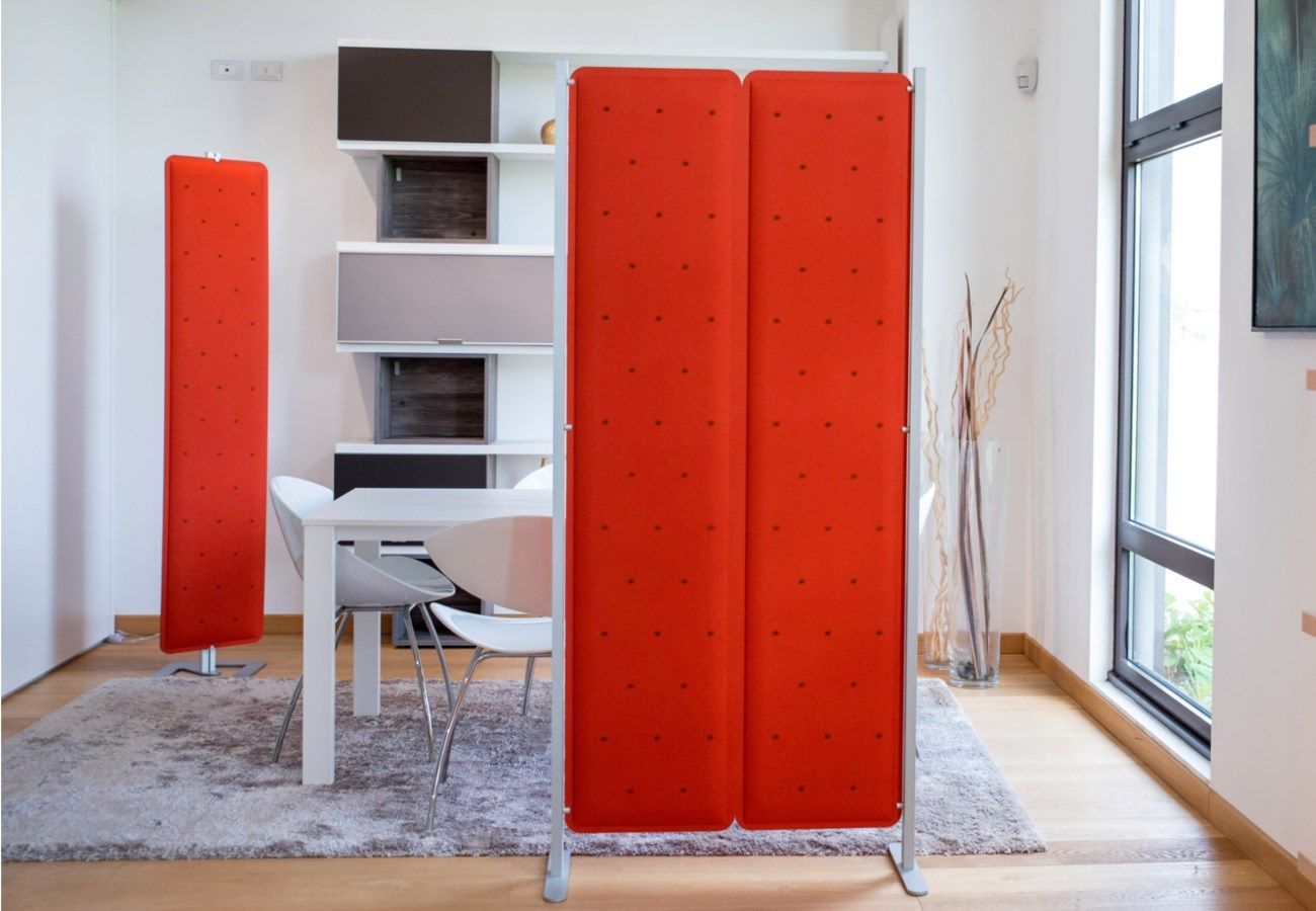 Звукопоглощающая перегородка для офиса STUDIO T InUno ARCH-00027167 - Вид №4