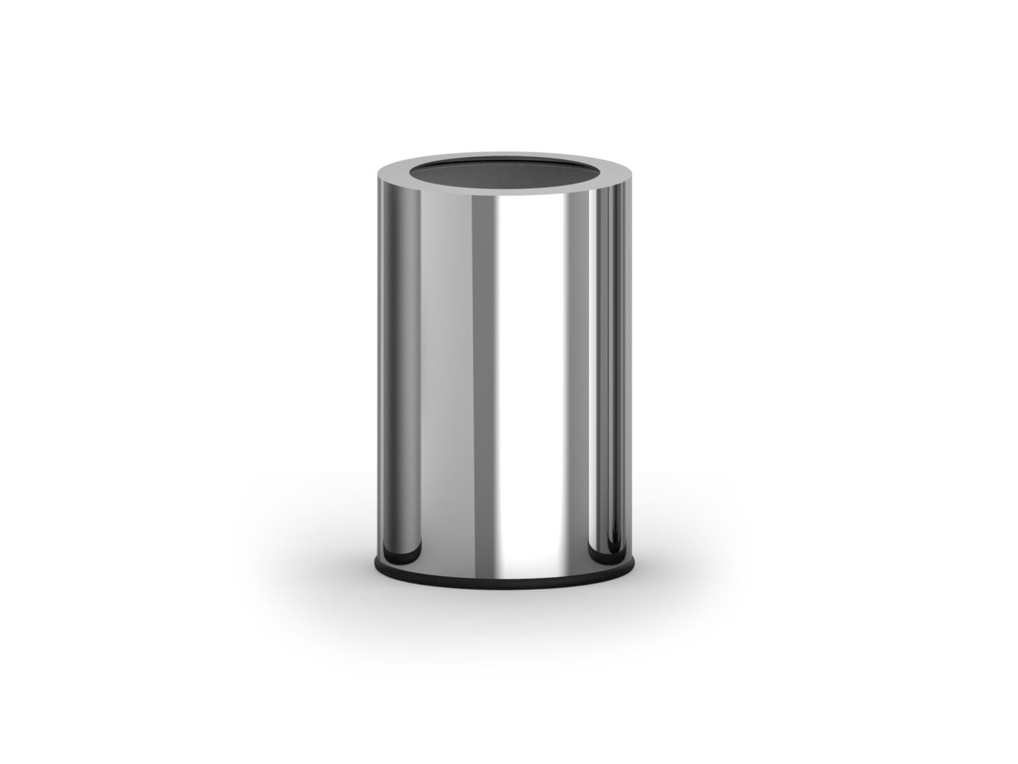 Металлическая мусорная корзина Decor Walther ROOMS ARCH-00067627