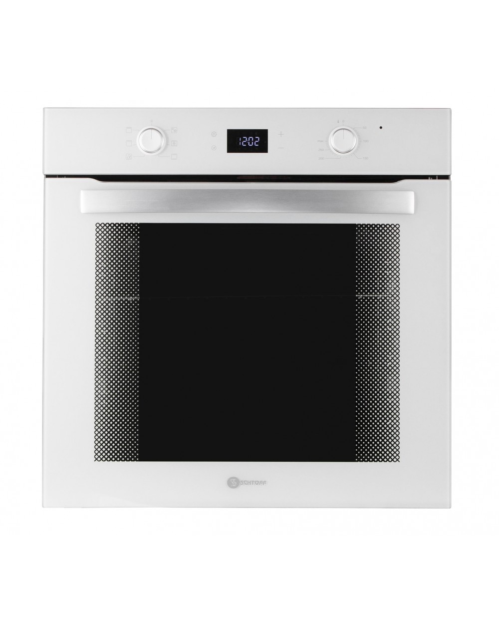 9225909 Электрический духовой шкаф SCHTOFF Decor 845 белый STDN-0065628