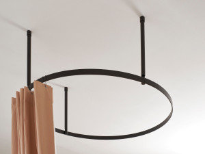 Ткань занавеска для душа