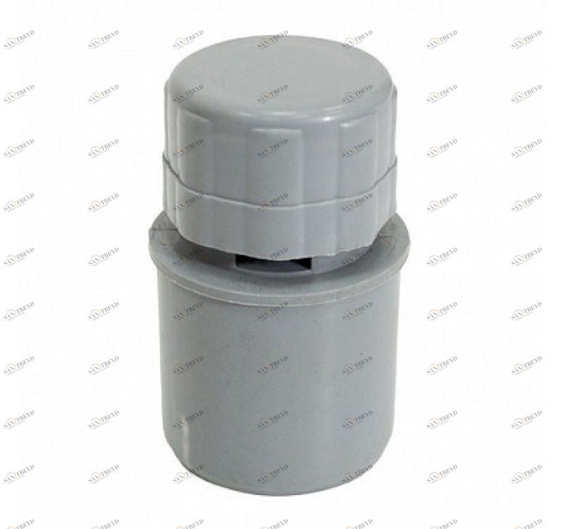 Вакуумный клапан Аэратор Д50мм Политек 6334