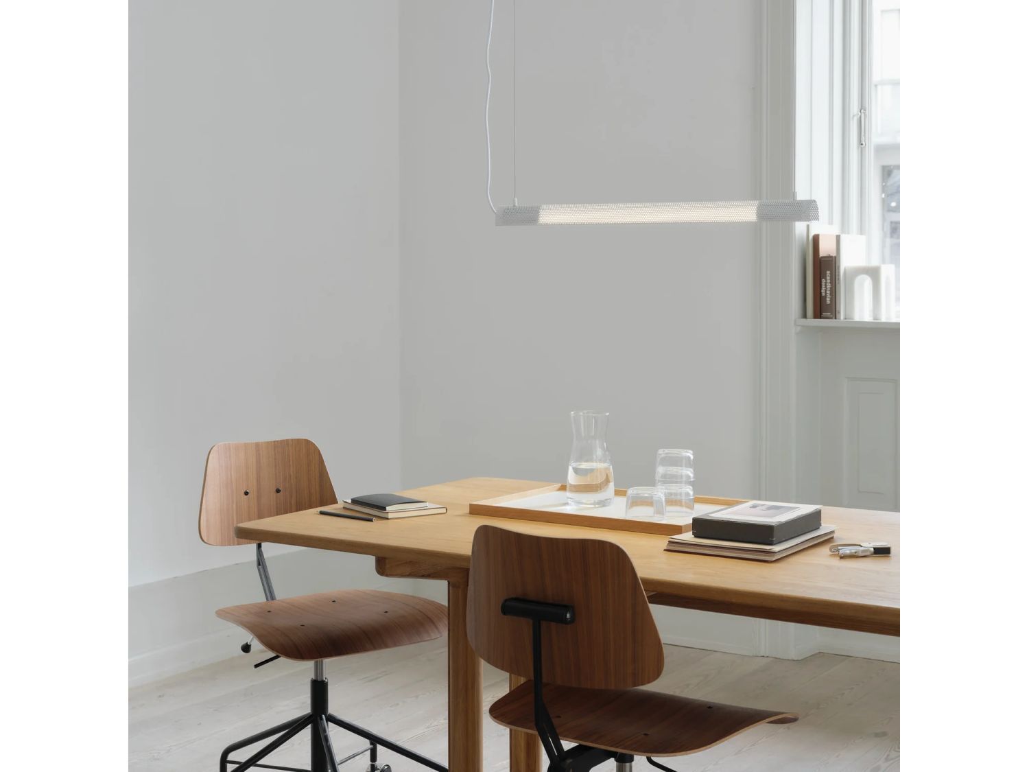 Стальной подвесной светильник Gejst Radent ARCH-00114886 - Вид №3