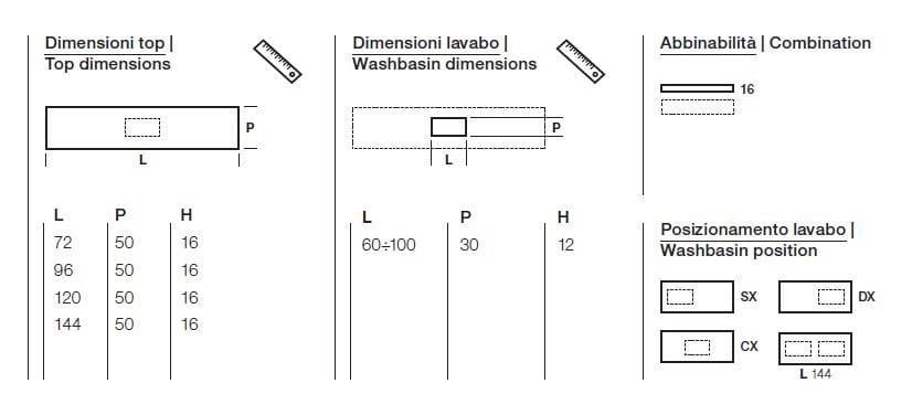 Раковина Corian® с держателем для полотенец Rexa уникальный ARCH-00088637 - Вид №7
