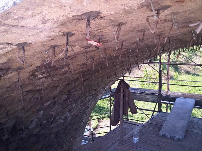 BASF Construction Chemicals Разжижающая добавка против усадки для цементных смесей. Masterroc sun-id-1354155