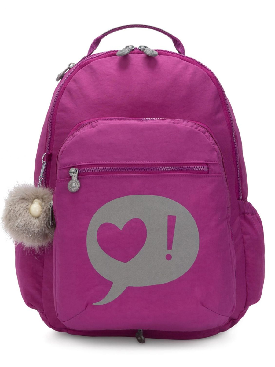 KI340554Y Рюкзак Seoul Switch Large Backpack Kipling  - Вид №1