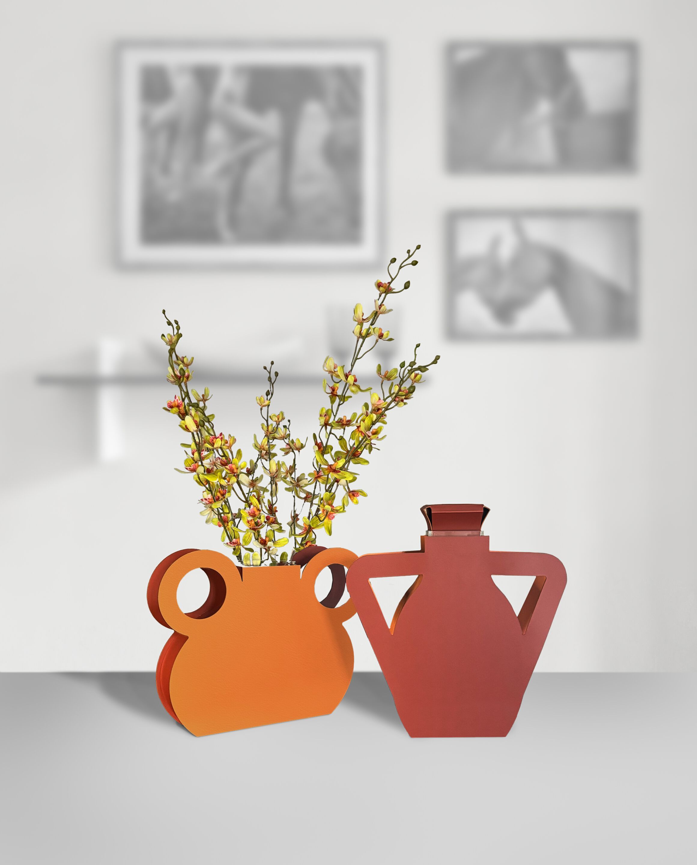 Кожаная ВАЗа ADJ восемь ARCH-00043831 - Вид №9