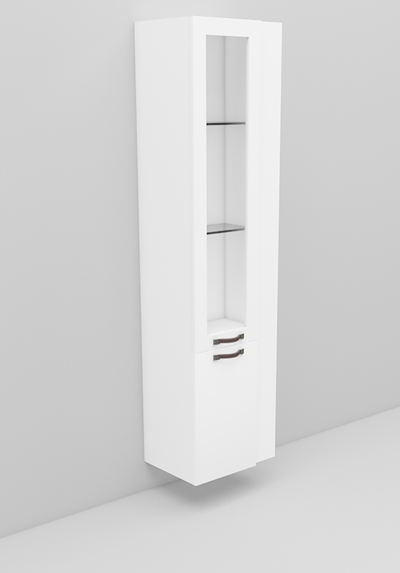 61101 Модель Flexline 224.1 420 Белый Мат Noro 